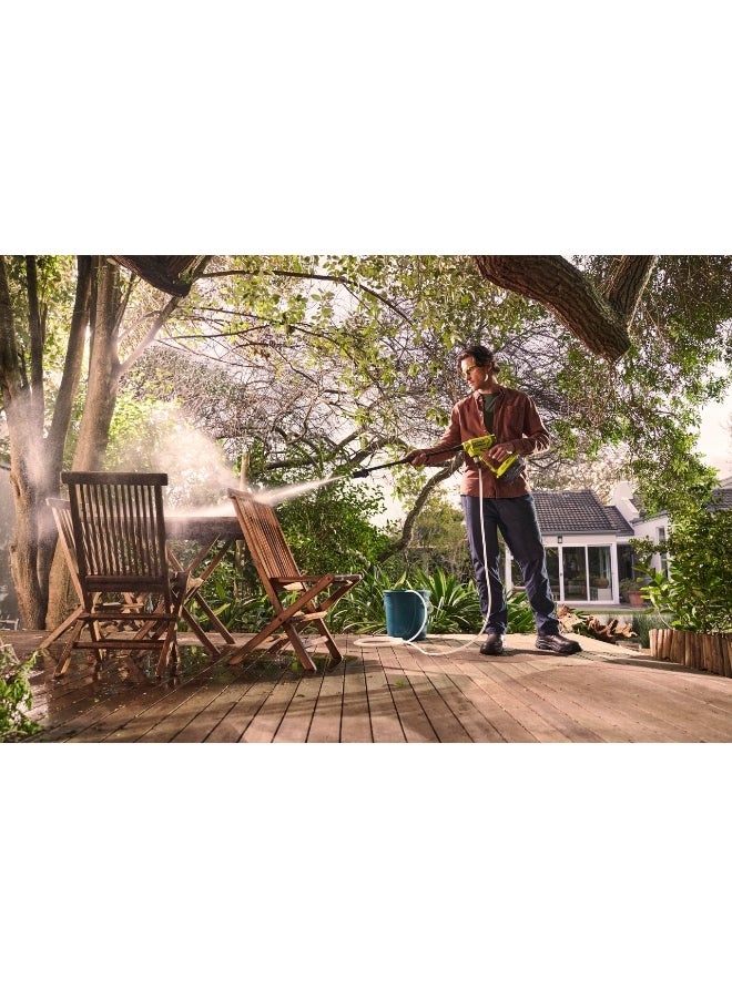 RYOBI Tools 18V ONE+™ Cordless 22bar Power Washer (Bare Tool) - Image 2
